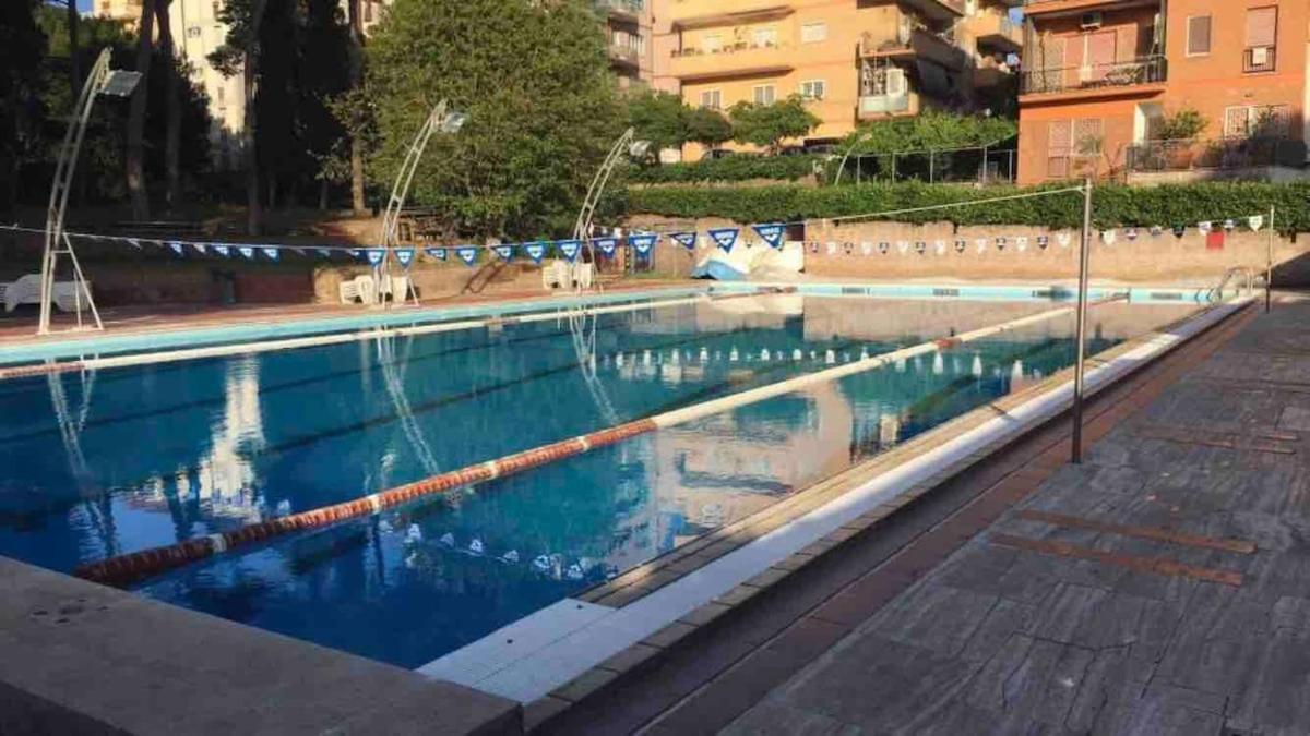 Casetta Beatrice In San Pietro Appartamento Roma
