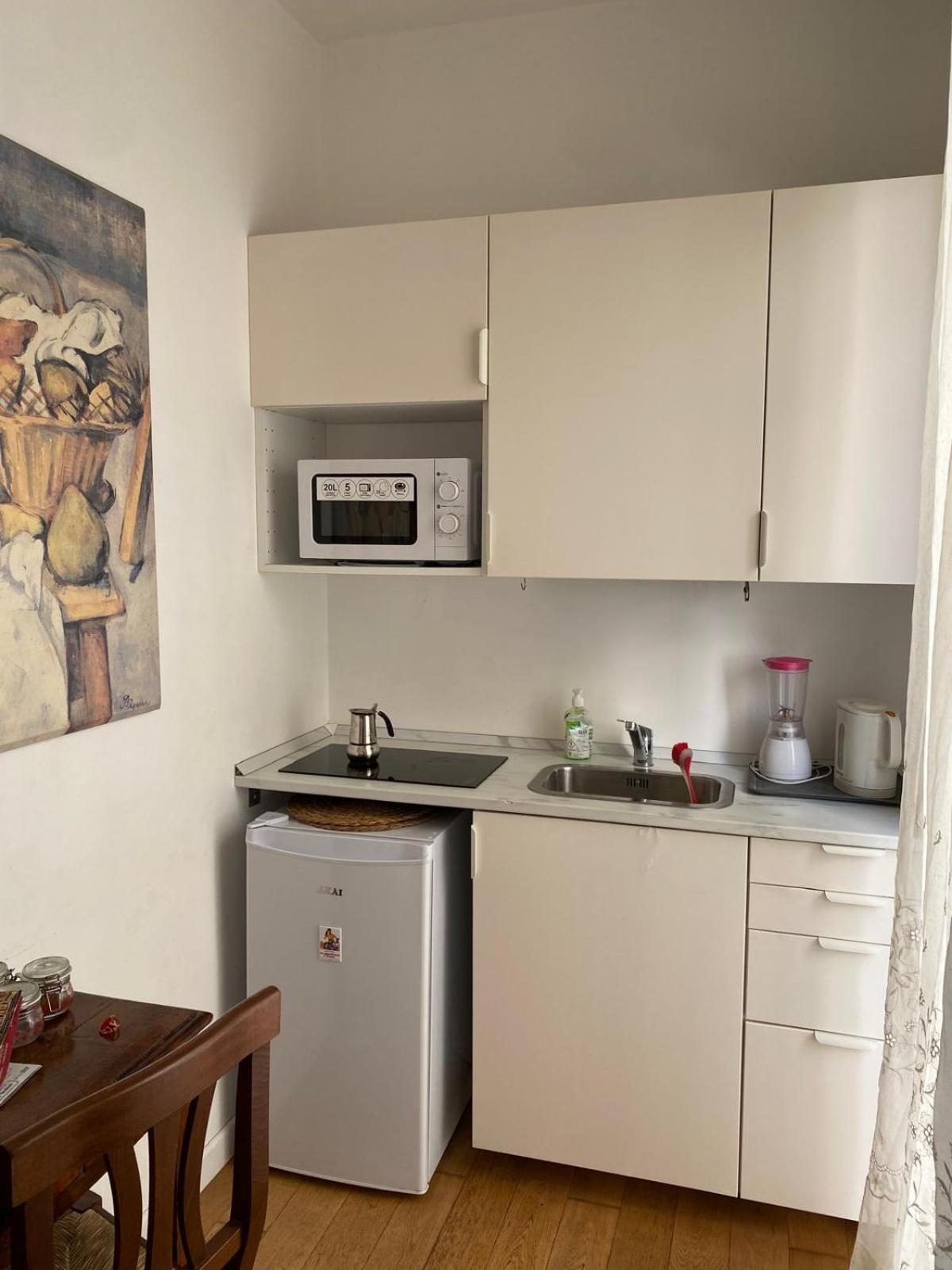Casetta Beatrice In San Pietro Apartment Rom